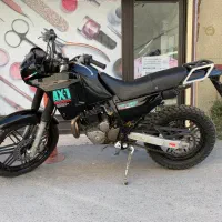 موتور سیکلتAX1هوندا