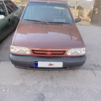 پراید 131مدل 86دوگانه شرکتی