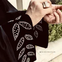 کار در منزل منجوق دوزی (اگهی کامل بخانید)