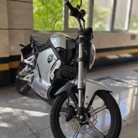 موتور برقی سوپر سوکو TS2000|موتورسیکلت|تهران, هروی|دیوار
