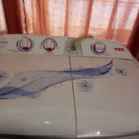 کهنه شور دوقلو|ماشین لباسشویی و خشککن لباس|کرمانشاه, |دیوار