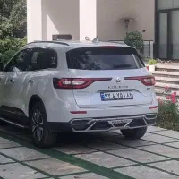 رنو کولیوس ۲۰۱۸. ۵۵۰۰۰ کیلومتر