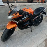 موتور مگلی200|موتورسیکلت|سمنان, |دیوار