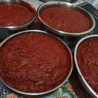رب گوجه درجه یک غلیظ و باصرفه کیلویی350