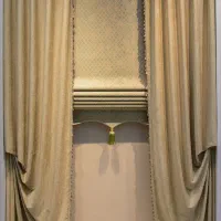 پرده رومن ارزان