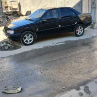 پژو ۴۰۵ دوگانه فابریک استسنائی