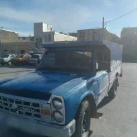 نیسان مدل ۸۶ دو گانه سوز|خودرو سواری و وانت|قزوین, |دیوار