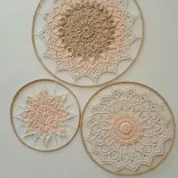 ماندلا و رومیزی