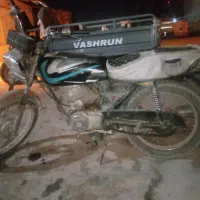 موتور احسان مدل 95مدرک فقط کارت پلاک دارد