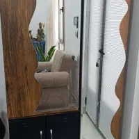 فروش 4عدد سرویس چوب|تخت و سرویس خواب|طبس, |دیوار