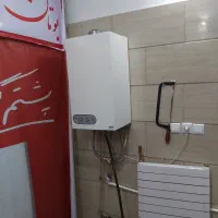 پکیج ایران رادیاتور در حد با ضمانت ۱ ساله