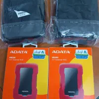 هارد یک ترا adata اکبند هر هارد 15500 تومان همراه