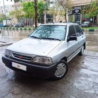 پراید87 دوگانه دست قیمت مناسب