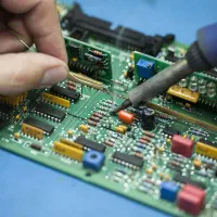 تعمیر حرفه‌ای و سریع انواع برد الکترونیکی
