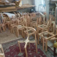 حسبی الله خدا پشت مهرگان مردم دار هست|میز و صندلی غذاخوری|صدرا-فارس, فاز ۱|دیوار