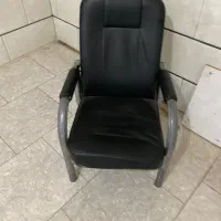 دو عدد صندلی|مبلمان اداری|قزوین, |دیوار