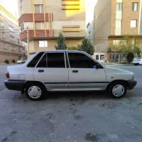 پراید GLXi مدل 86 دوگانه کارخانه تک برگ سند|خودرو سواری و وانت|قزوین, |دیوار