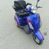 موتور برقی سه چرخ|موتورسیکلت|اسکو, |دیوار