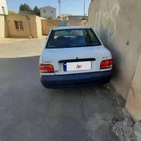 پراید مدل ۹۹ بیرنگ بدون ترک کم کار درحدصفر|خودرو سواری و وانت|الوند, |دیوار