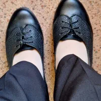 دوجفت کفش نونو هردو سایز۳۷ فقط۵۵۰|کیف، کفش، کمربند|نوشهر, |دیوار