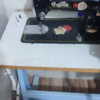 چرخ خیاطی|چرخ خیاطی و ریسندگی|جوانرود, |دیوار