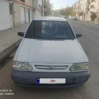 پراید ۱۳۱مدل ۸۷دوگانه شرکتی|خودرو سواری و وانت|ابهر, |دیوار