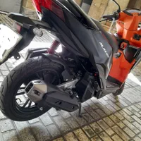 گلکسی ۱۵۰ نیرو موتور ۱۴۰۲|موتورسیکلت|مشهد, عبادی|دیوار