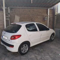 207 بدون رنگ