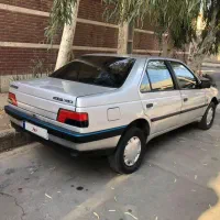 پژو ۸۷|خودرو سواری و وانت|خاش, |دیوار