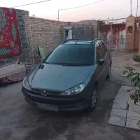 پژو206تیپ2