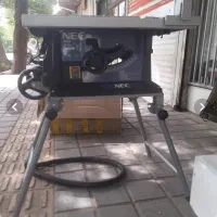 اره میزی متحرک NEC