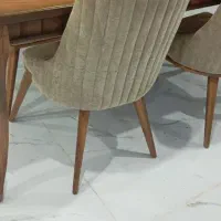 میز و صندلی ناهار خوری|میز و صندلی غذاخوری|خرم‌آباد, |دیوار