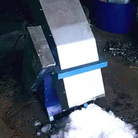 / یخ کراشر آیس کراش خرد کن پودر ice crush|ماشین‌آلات صنعتی|اهواز, فاز ۲ پادادشهر|دیوار