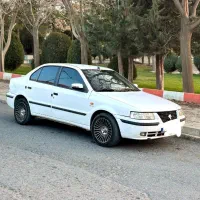 سمند f7 دوگانه کارخانه مدل 1393|خودرو سواری و وانت|بوکان, |دیوار