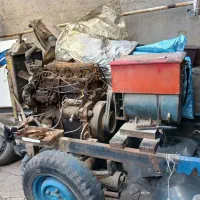 دستگاه جوش دیزل