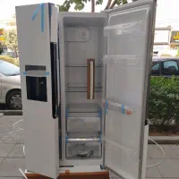 یخچال فریزرسایدبای سایدجی پلاس الجی سابق|یخچال و فریزر|مشهد, شاهد (شهرک غرب)|دیوار