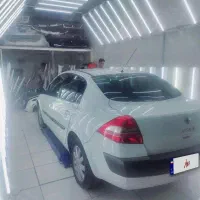 مگان ۲۰۰۰ مدل ۹۱ اتومات|خودرو سواری و وانت|بهبهان, |دیوار