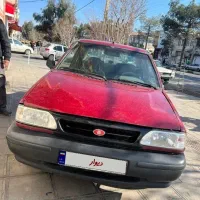 پراید دوگانه فابریک