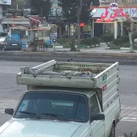 حمل بار پیکان وانت.حجتی