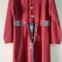 مانتو مجلسی سایز ۴۲/XL