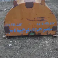 تانکر آب آهنی|مصالح و تجهیزات ساختمان|قشلاق دشت, |دیوار