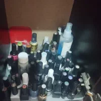 وسایل کاشت ناخن|آرایشی، بهداشتی، درمانی|کرمانشاه, |دیوار