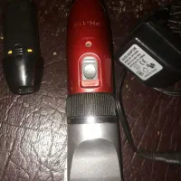 ماشین اصلاح سروصورت شارژی یاباطری اضافه