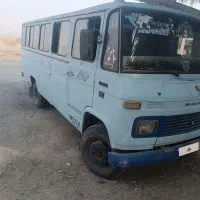 مینی بوس 608 مدل 1365|خودرو سنگین|آسمینون, |دیوار