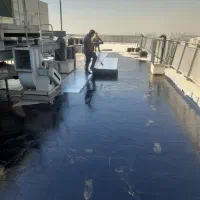 قیرگونی آسفالت ایزوگام حتی یک متر|خدمات پیشه و مهارت|تهران, آذری|دیوار