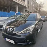 پژو ۲۰۷ MC مدل ۱۴۰۱