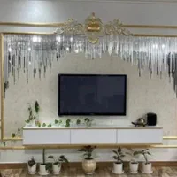 طراحی و اجرای آینه های دکوراتیو (پازل و آبشاری)|خدمات پیشه و مهارت|اردبیل, |دیوار