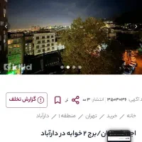 ۶۵مترنیاوران شمال کاخ