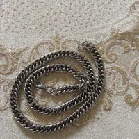 گردنبند استیل