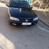 پژو پارس ۹۱مشکی